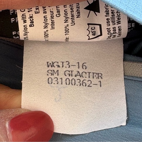 Arc’teryx Javelin JV Gore-Tex Hoodie Jacket Women’s - Picture 15 of 16